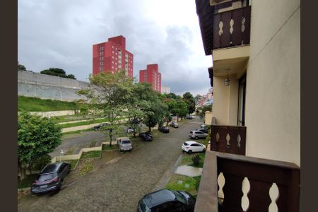 Apartamento à venda com 64m², 2 quartos e 1 vaga Apartamento à venda com 64m², 2 quartos e 1 vagaVista da Sacada