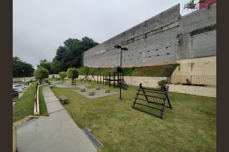 Apartamento à venda com 64m², 2 quartos e 1 vaga Apartamento à venda com 64m², 2 quartos e 1 vagaÁrea comum - Playground