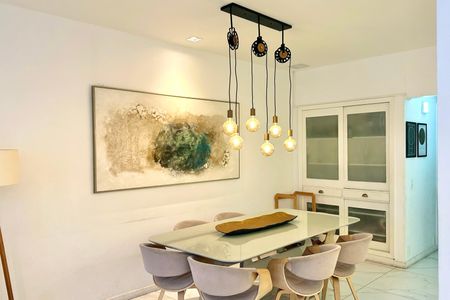 Apartamento à venda com 201m², 3 quartos e 1 vaga