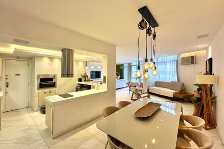 Apartamento à venda com 201m², 3 quartos e 1 vaga