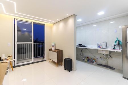 Apartamento para alugar com 42m², 2 quartos e sem vagaSala