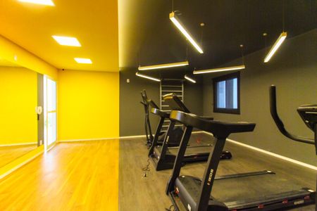 Apartamento para alugar com 42m², 2 quartos e sem vagaÁrea Comum