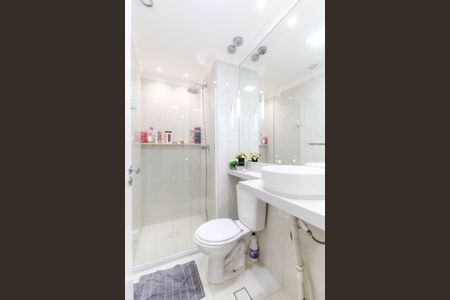 Apartamento para alugar com 42m², 2 quartos e sem vagaBanheiro