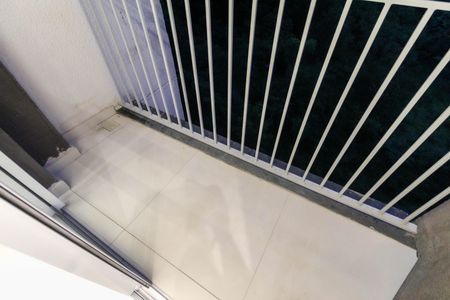Apartamento para alugar com 42m², 2 quartos e sem vagaVaranda da Sala