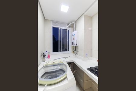 Apartamento para alugar com 42m², 2 quartos e sem vagaCozinha - Área de Serviço