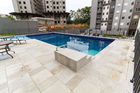 Apartamento para alugar com 42m², 2 quartos e sem vagaÁrea Comum