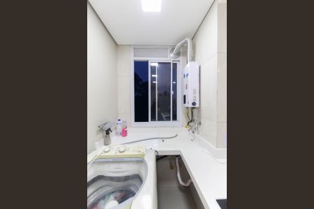 Apartamento para alugar com 42m², 2 quartos e sem vagaCozinha - Área de Serviço