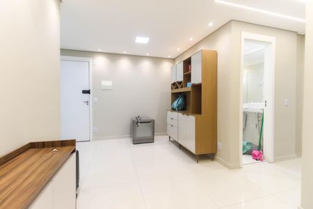 Apartamento para alugar com 42m², 2 quartos e sem vagaSala