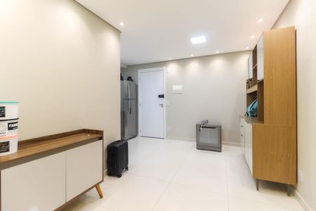 Apartamento para alugar com 42m², 2 quartos e sem vagaSala