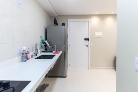 Apartamento para alugar com 42m², 2 quartos e sem vagaCozinha - Área de Serviço