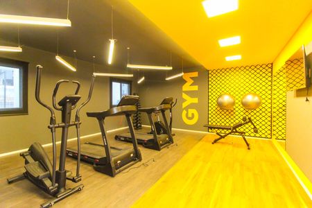 Apartamento para alugar com 42m², 2 quartos e sem vagaÁrea Comum