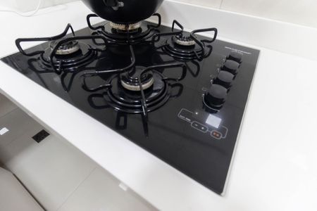 Apartamento para alugar com 42m², 2 quartos e sem vagaCozinha - Área de Serviço