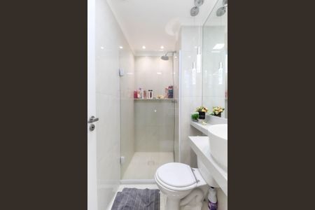 Apartamento para alugar com 42m², 2 quartos e sem vagaBanheiro