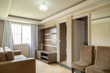 Sala de apartamento para alugar com 2 quartos, 64m² em Colônia (zona Leste), São Paulo