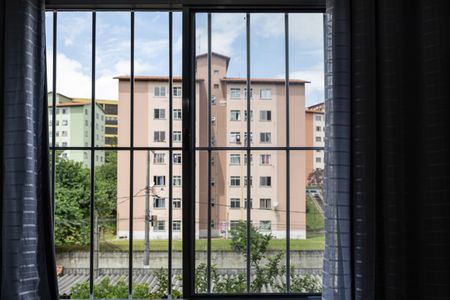 Sala - Vista de apartamento para alugar com 2 quartos, 64m² em Colônia (zona Leste), São Paulo