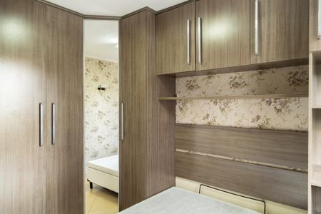 Quarto 2 de apartamento para alugar com 2 quartos, 64m² em Colônia (zona Leste), São Paulo