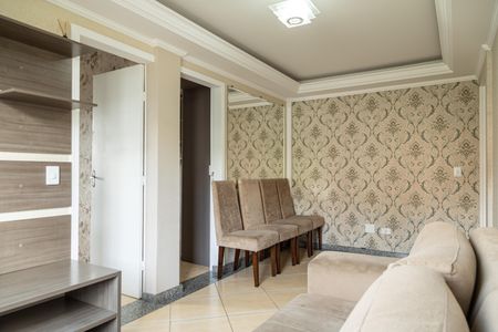 Sala de apartamento para alugar com 2 quartos, 64m² em Colônia (zona Leste), São Paulo