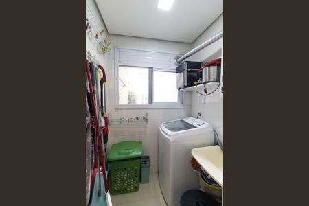 Apartamento à venda com 63m², 3 quartos e 1 vaga Apartamento à venda com 63m², 3 quartos e 1 vagaLavanderia