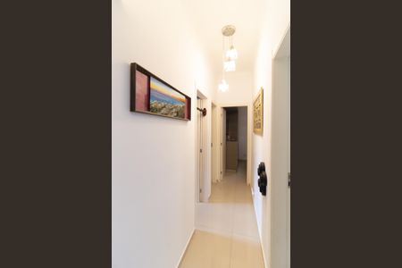 Apartamento à venda com 63m², 3 quartos e 1 vaga Apartamento à venda com 63m², 3 quartos e 1 vagaCorredor