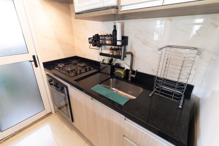 Apartamento à venda com 63m², 3 quartos e 1 vaga Apartamento à venda com 63m², 3 quartos e 1 vagaCozinha