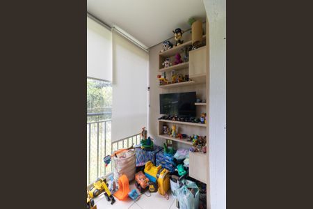 Apartamento à venda com 63m², 3 quartos e 1 vaga Apartamento à venda com 63m², 3 quartos e 1 vagaVaranda da Sala