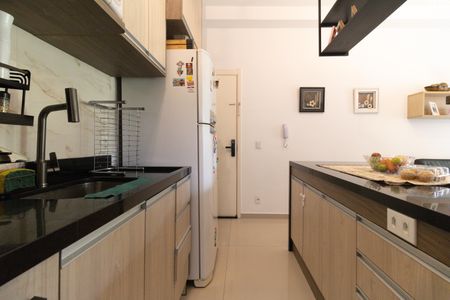 Apartamento à venda com 63m², 3 quartos e 1 vaga Apartamento à venda com 63m², 3 quartos e 1 vagaCozinha