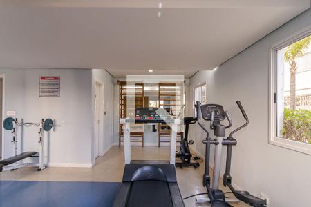 Apartamento à venda com 63m², 3 quartos e 1 vaga Apartamento à venda com 63m², 3 quartos e 1 vagaAcademia