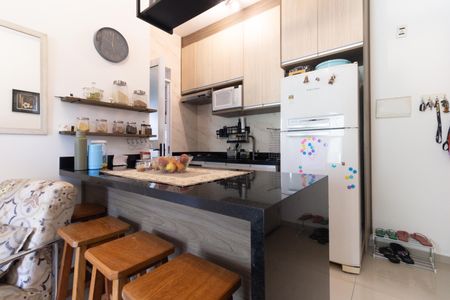 Apartamento à venda com 63m², 3 quartos e 1 vaga Apartamento à venda com 63m², 3 quartos e 1 vagaCozinha