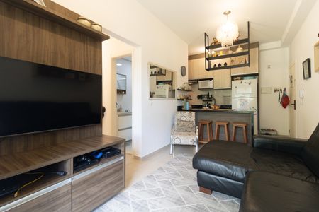 Apartamento à venda com 63m², 3 quartos e 1 vaga Apartamento à venda com 63m², 3 quartos e 1 vagaSala