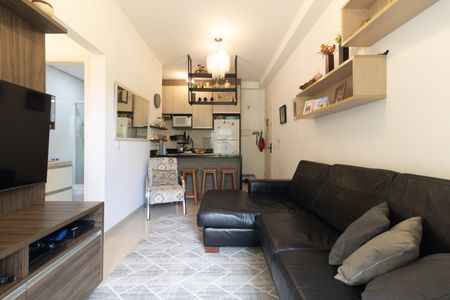 Apartamento à venda com 63m², 3 quartos e 1 vaga Apartamento à venda com 63m², 3 quartos e 1 vagaSala