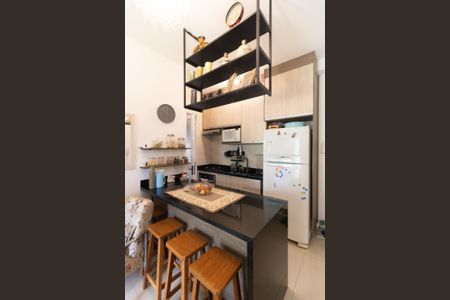 Apartamento à venda com 63m², 3 quartos e 1 vaga Apartamento à venda com 63m², 3 quartos e 1 vagaCozinha