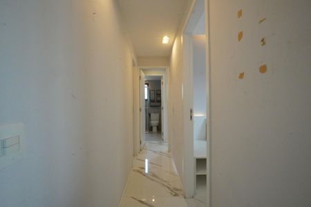 Apartamento à venda com 53m², 2 quartos e 1 vagaCorredor