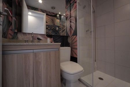 Apartamento à venda com 53m², 2 quartos e 1 vagaBanheiro