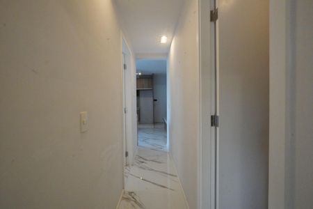 Apartamento à venda com 53m², 2 quartos e 1 vagaCorredor