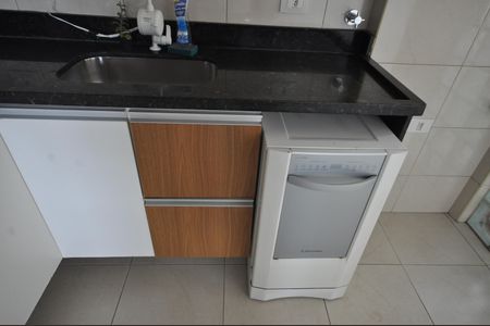 Apartamento à venda com 66m², 2 quartos e 1 vagaCozinha