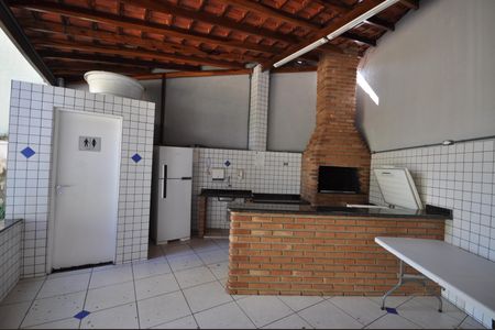 Apartamento à venda com 66m², 2 quartos e 1 vagaÁrea comum - Churrasqueira