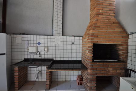 Apartamento à venda com 66m², 2 quartos e 1 vagaÁrea comum - Churrasqueira