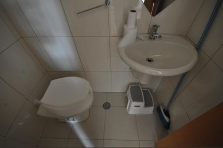 Apartamento à venda com 66m², 2 quartos e 1 vagaBanheiro do Quarto Suíte