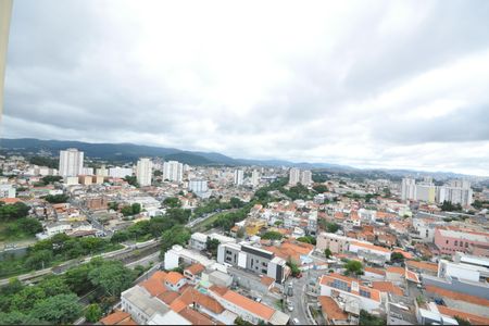 Apartamento à venda com 66m², 2 quartos e 1 vagaVista do Quarto Suíte