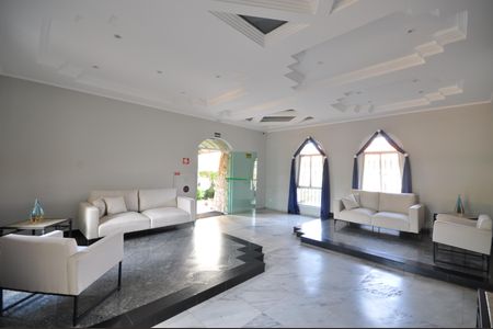 Apartamento à venda com 66m², 2 quartos e 1 vagaHall Social