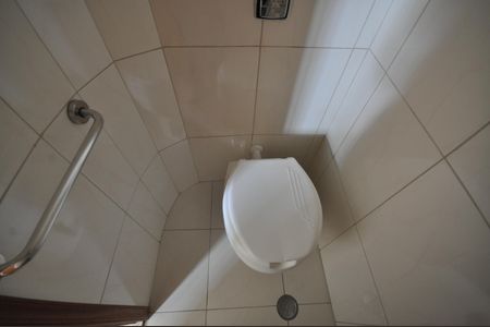 Apartamento à venda com 66m², 2 quartos e 1 vagaBanheiro do Quarto Suíte