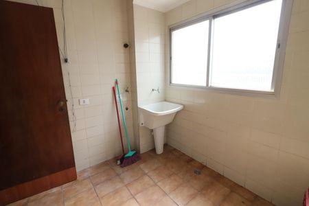 Apartamento para alugar com 155m², 5 quartos e 2 vagasÁrea de Serviço