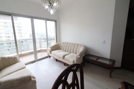 Sala de apartamento para alugar com 5 quartos, 155m² em Centro, Osasco