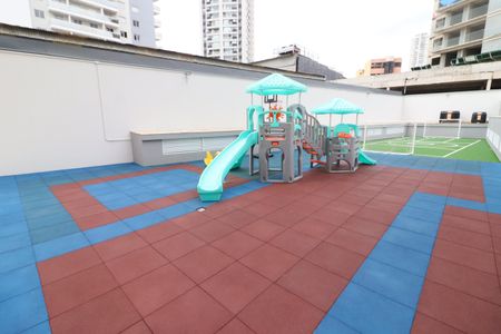 Apartamento para alugar com 155m², 5 quartos e 2 vagasÁrea comum - Playground