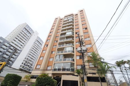 Apartamento para alugar com 155m², 5 quartos e 2 vagasFachada