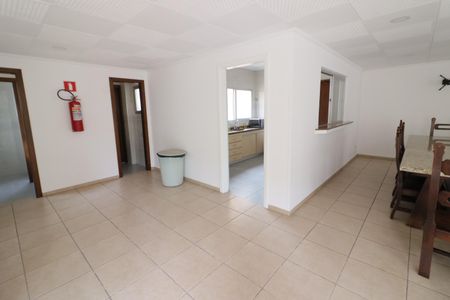 Apartamento para alugar com 155m², 5 quartos e 2 vagasÁrea comum - Salão de festas