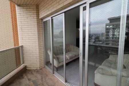 Apartamento para alugar com 155m², 5 quartos e 2 vagasSala