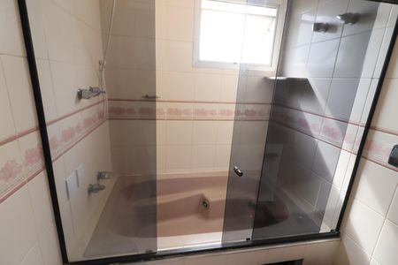 Apartamento para alugar com 155m², 5 quartos e 2 vagasBanheiro da Suíte 1