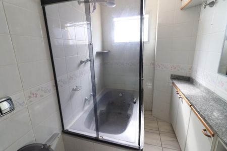Apartamento para alugar com 155m², 5 quartos e 2 vagasBanheiro da Suíte 2