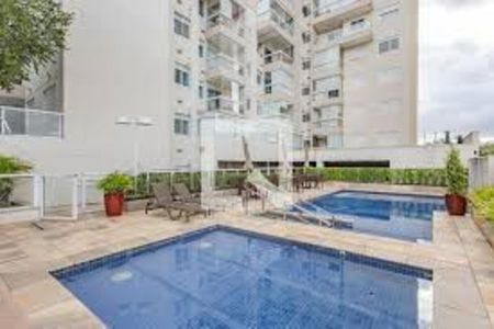 Apartamento à venda com 41m², 1 quarto e 1 vagaÁrea externa